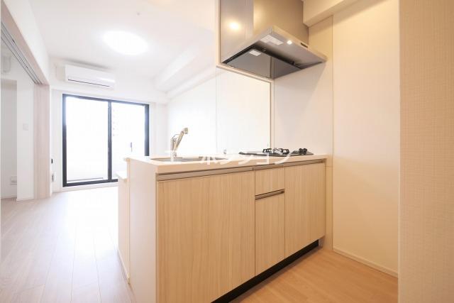 キッチン　スプランディッド難波キャトル