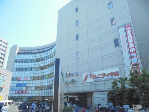 その他　ザ・ダイソー ミレニティ中山店（その他）まで412m