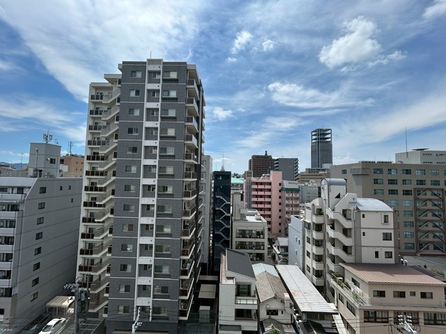 眺望　別号室の写真です