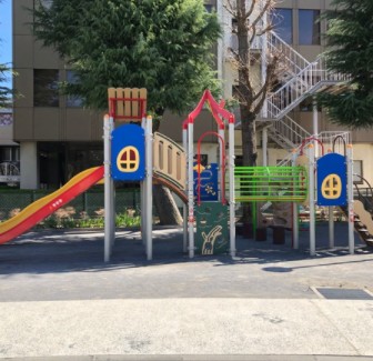 公園　下沼部公園（公園）まで974m