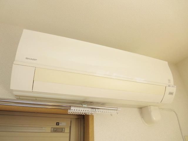 その他設備　★エアコンだってもちろんついてます★