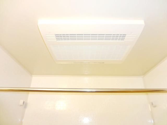 その他設備　☆浴室洗濯物干し☆