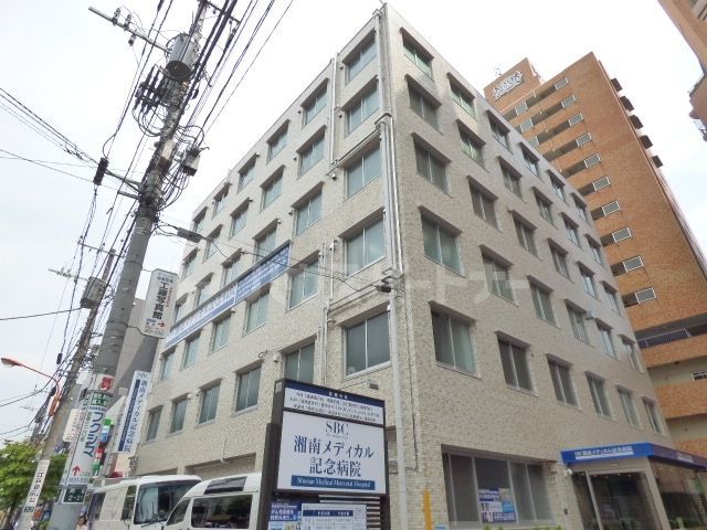 病院　医療法人社団愛恵会湘南メディカル記念病院（病院）まで1960m