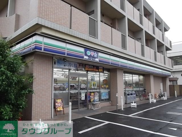 コンビニ　スリーエフ篠崎公園前店（コンビニ）まで500m