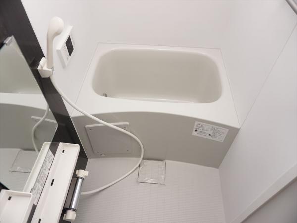 バス・シャワールーム　浴室