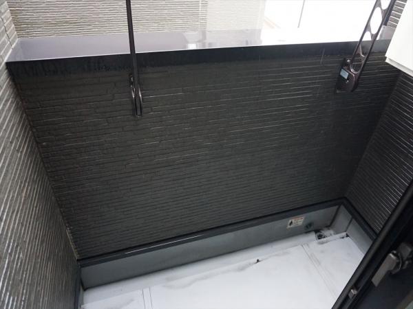 バルコニー　バルコニー（テラス）