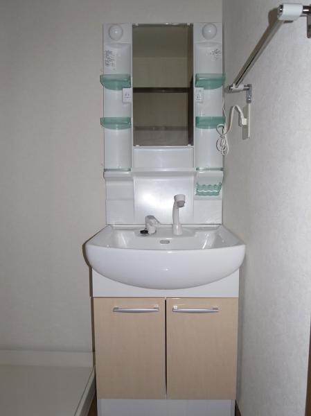 洗面設備　洗面所