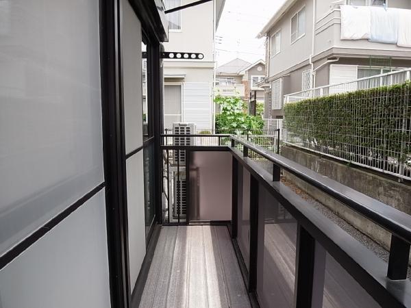 バルコニー　バルコニー（テラス）