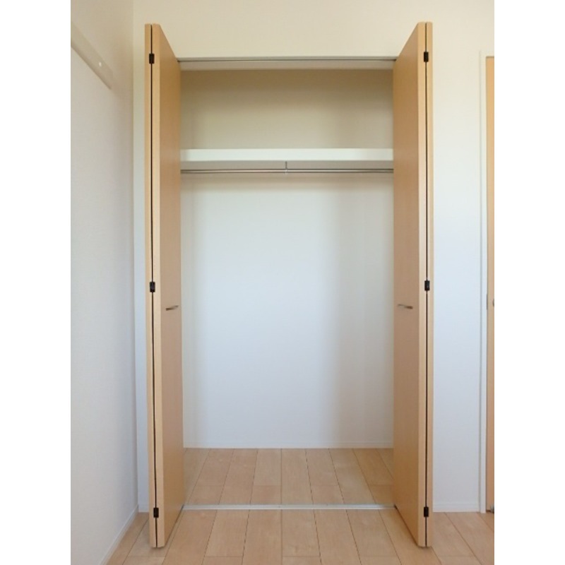 収納　図面と現状に相違がある場合には現状を優先