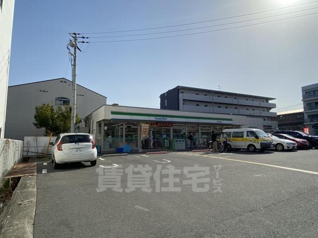 コンビニ　ローソン　箕面小野原東三丁目店（コンビニ）まで450m
