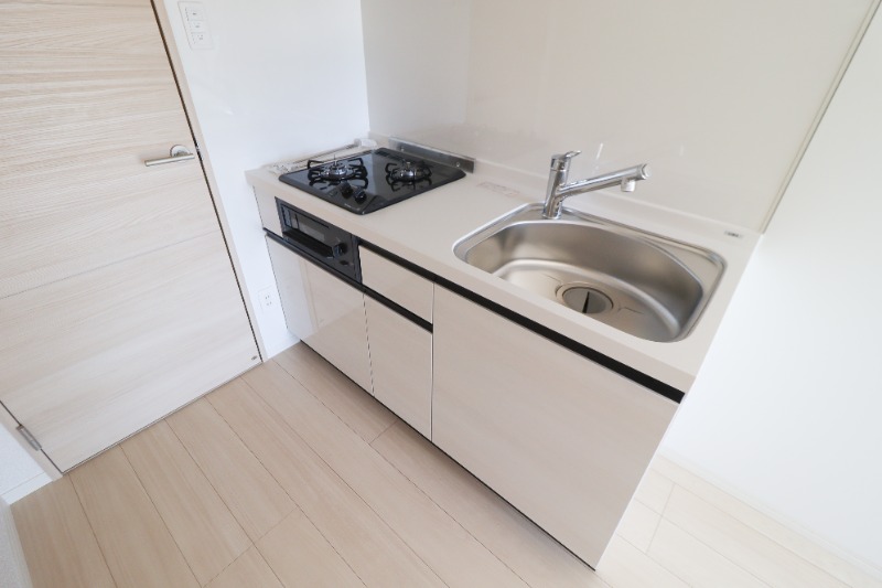 キッチン　図面と現状に相違がある場合には現状を優先