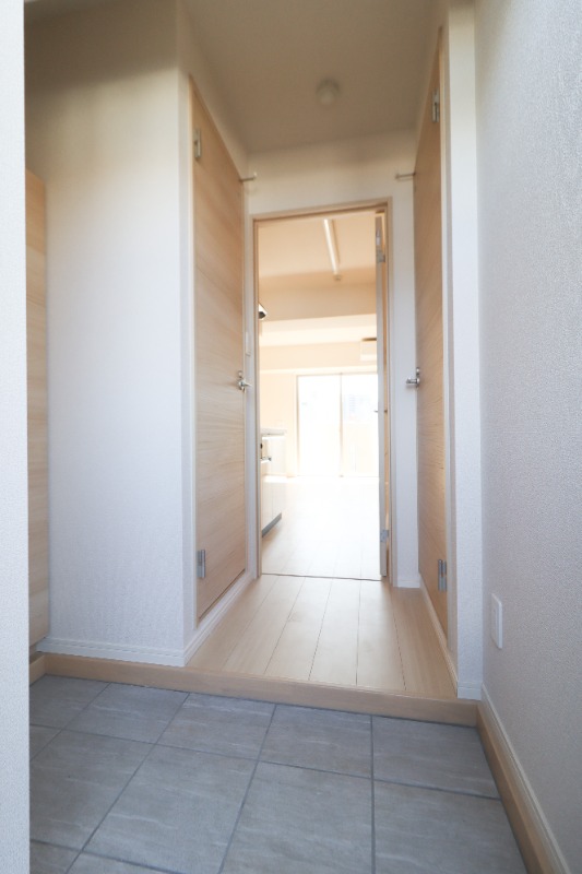 玄関　図面と現状に相違がある場合には現状を優先