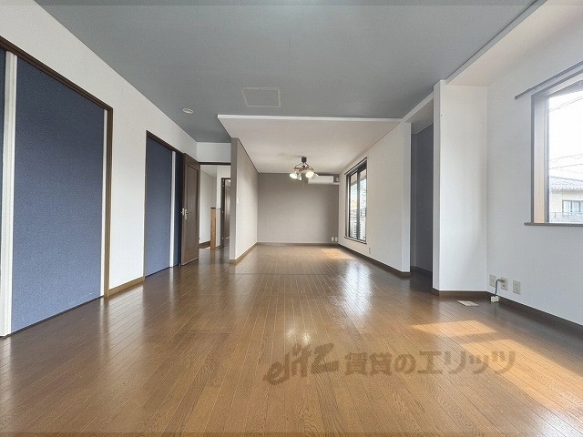 居室・リビング　洋室