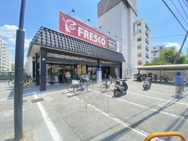 スーパー　FRESCO　水尾店（スーパー）まで454m