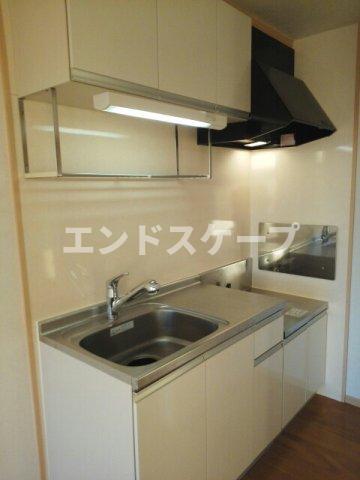 キッチン　高崎、前橋のお部屋探しはエンドスケープまで！お客様の理想お聞