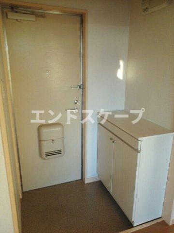 玄関　高崎、前橋のお部屋探しはエンドスケープまで！お客様の理想お聞