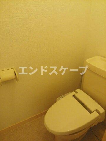 トイレ　高崎、前橋のお部屋探しはエンドスケープまで！お客様の理想お聞