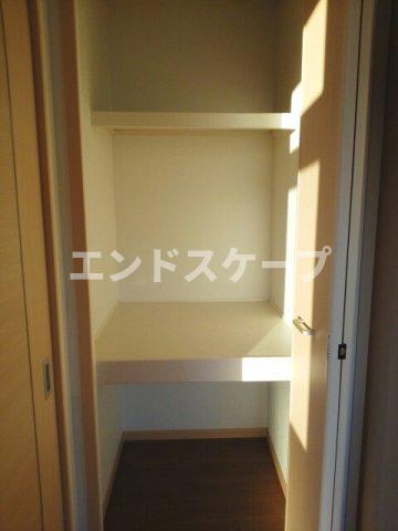 収納　高崎、前橋のお部屋探しはエンドスケープまで！お客様の理想お聞