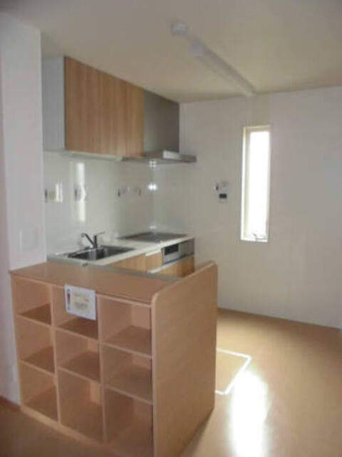 キッチン　サンガーデン１０２　キッチン