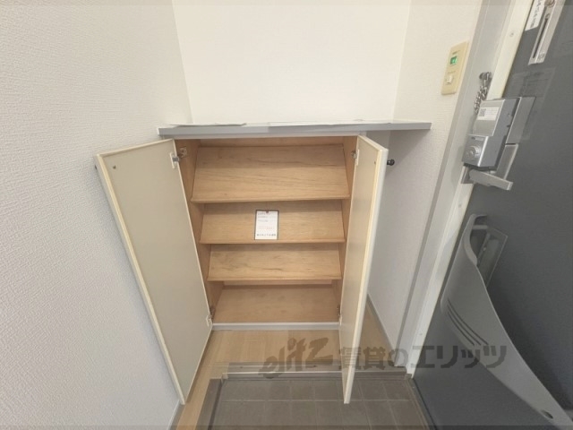 収納　下駄箱