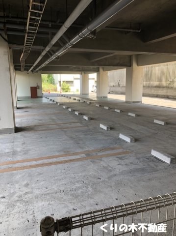 駐車場　カースペースがあります