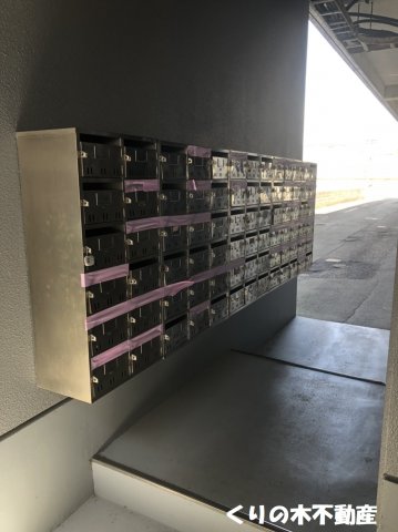 その他共有部分　ポスト