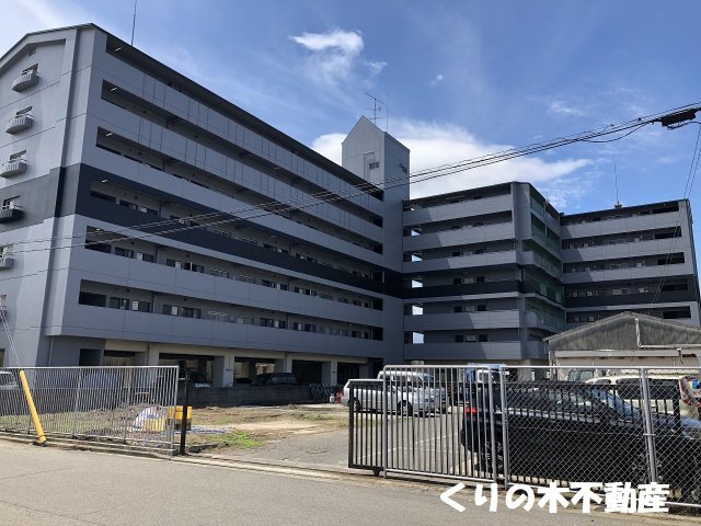 建物外観　外観も気になるポイント