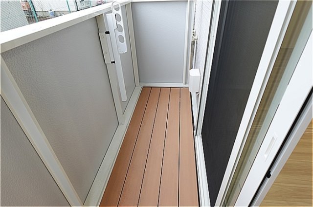 バルコニー　バルコニー