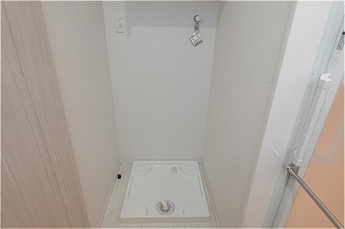 その他設備　洗面室・洗濯機置き場