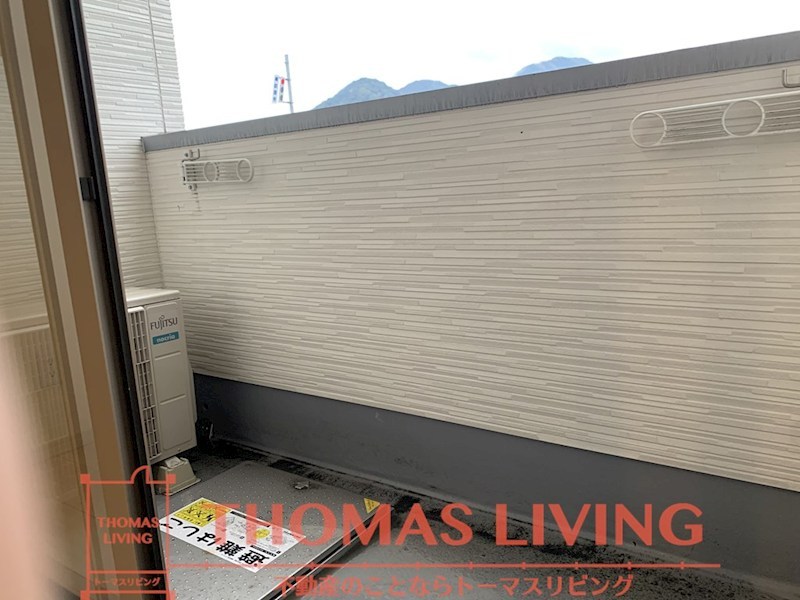 バルコニー　※同タイプ参考画像