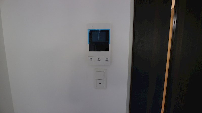 セキュリティ　※同タイプ参考画像