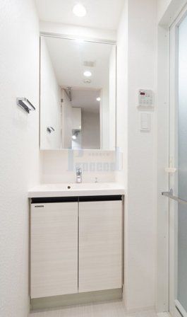 洗面設備　※別部屋参考写真