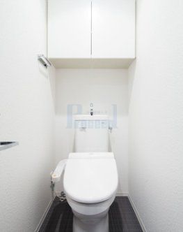 トイレ　清潔なトイレ！