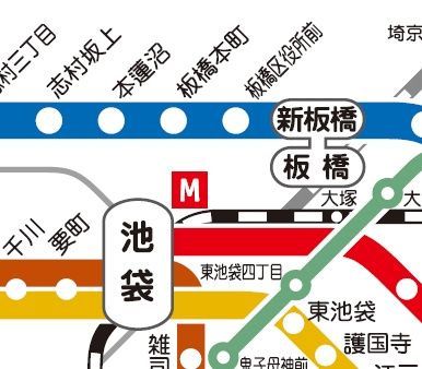 その他　☆路線図☆