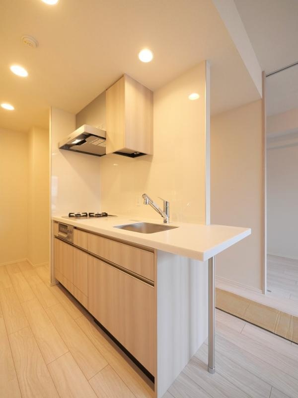 キッチン　☆使いやすいキッチン☆