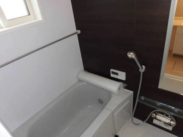 バス・シャワールーム　２０８浴室（追焚機能付）