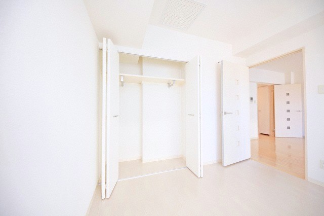 収納　クローゼットです♪