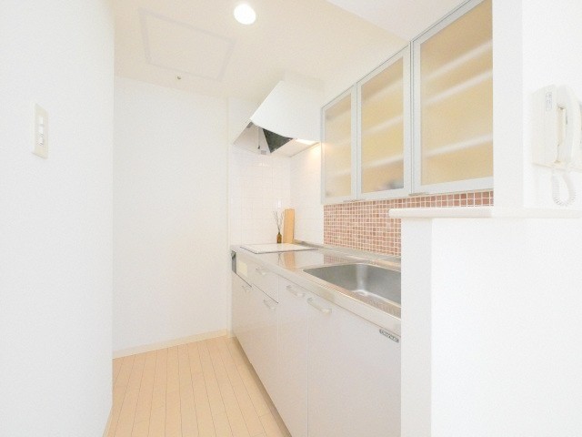 キッチン　独立キッチンです♪