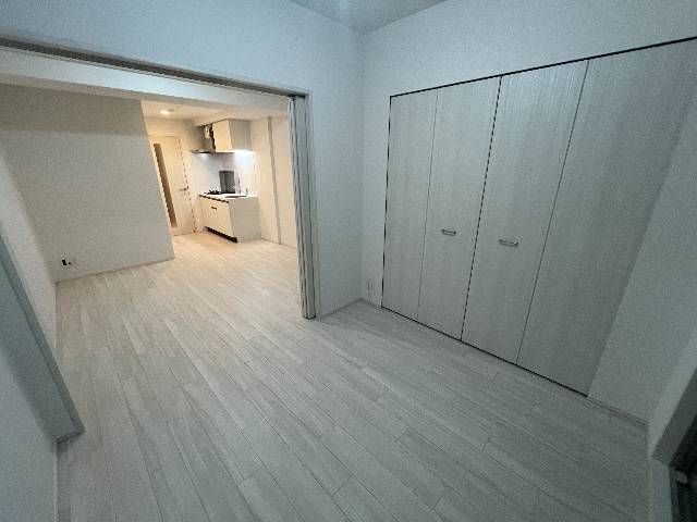 地下鉄御堂筋線 あびこ駅 徒歩2分 15階建 築1年の居間写真