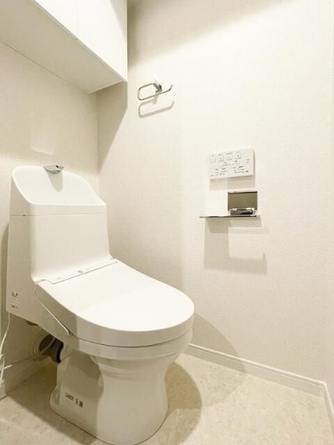 トイレ　トイレも気になるポイント