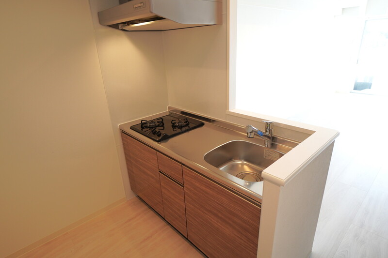 キッチン　キッチンでお料理をお楽しみください♪