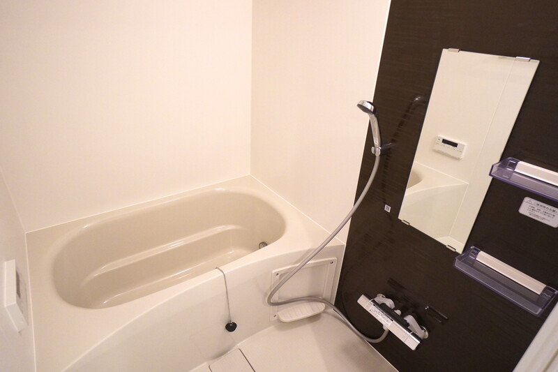 バス・シャワールーム　日々の疲れを癒すお風呂です♪
