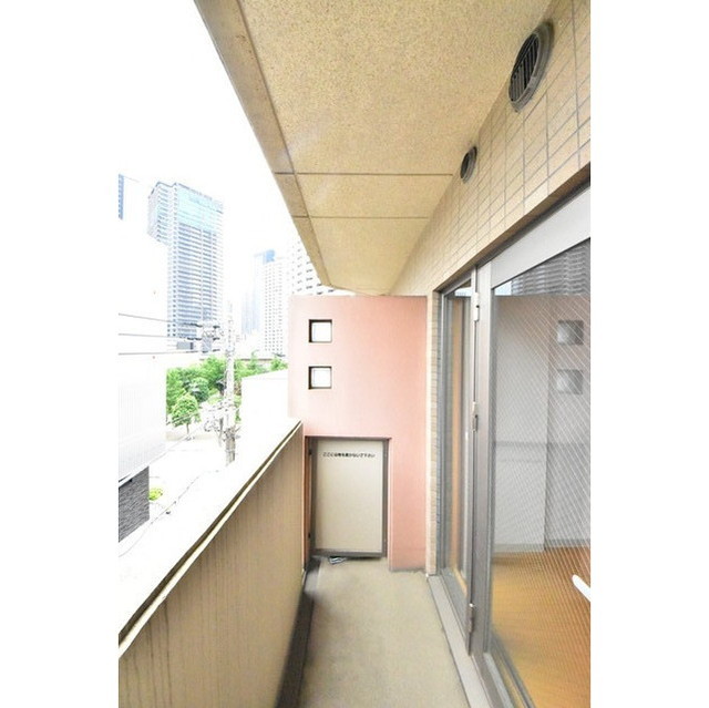 バルコニー　バルコニー