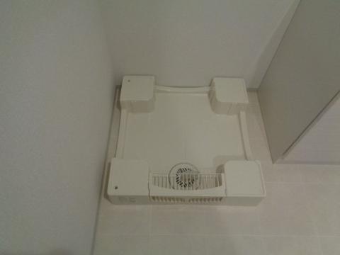 その他　洗濯機置場