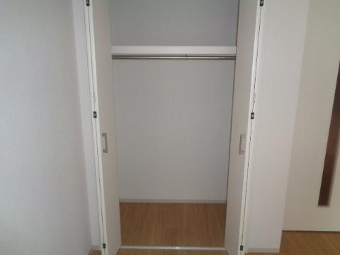 収納　クローゼット
