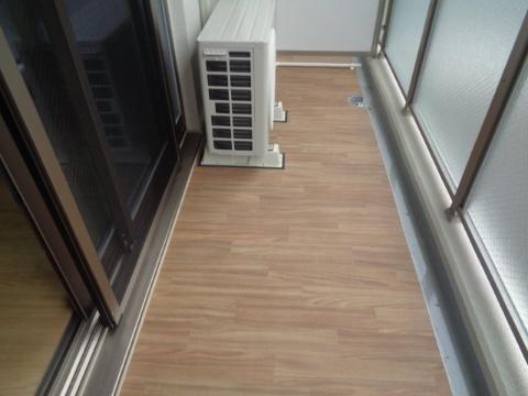 バルコニー　ベランダ（イメージ）