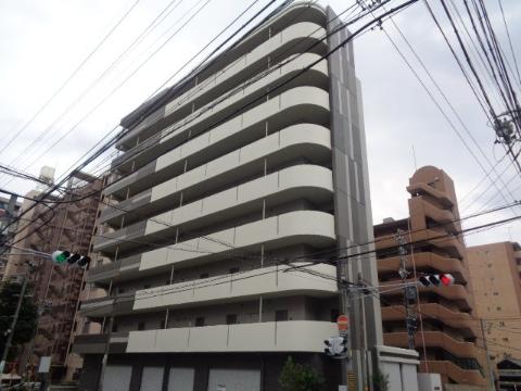 建物外観　外観写真（昼）