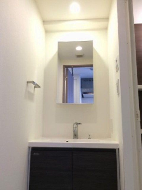 洗面設備　同仕様写真