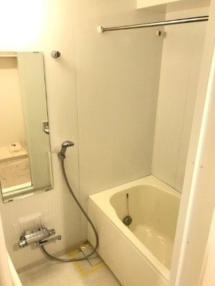 バス・シャワールーム　☆ゆっくりくつろげるお風呂☆