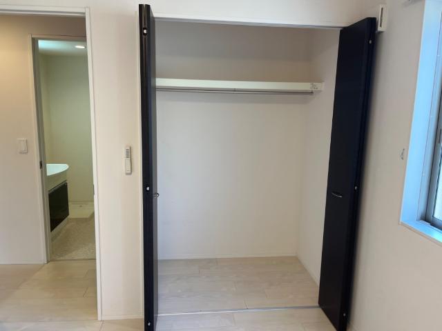 収納　クローゼット